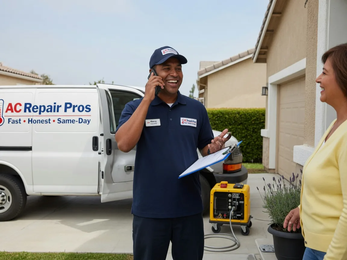 AC Repair Jackhorn, KY FAQs